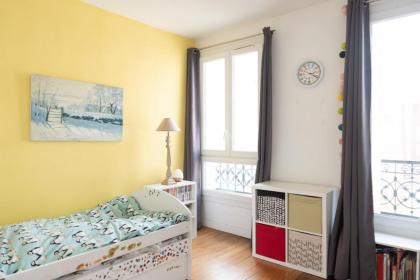 Comfortable F4 near Petit-Montrouge - image 10