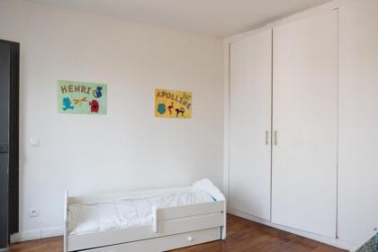 Comfortable F4 near Petit-Montrouge - image 11