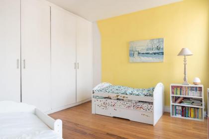 Comfortable F4 near Petit-Montrouge - image 12