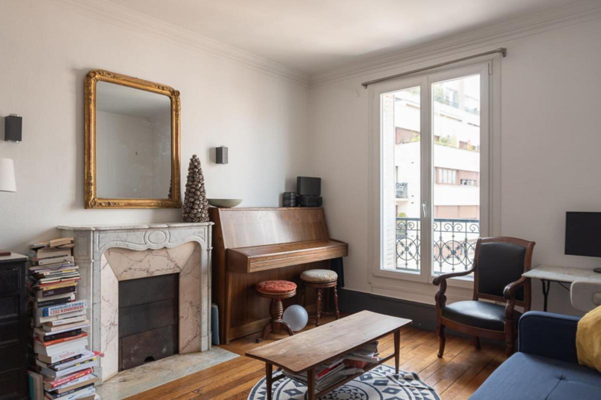 Comfortable F4 near Petit-Montrouge - image 6