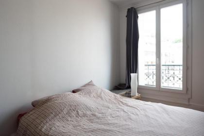 Comfortable F4 near Petit-Montrouge - image 7