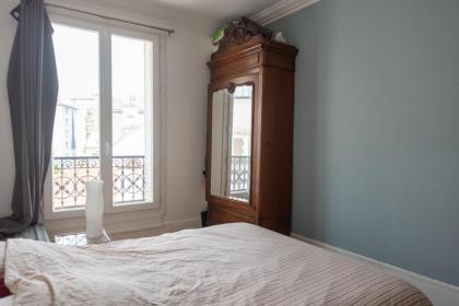 Comfortable F4 near Petit-Montrouge - image 8