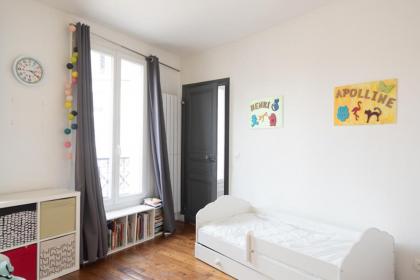 Comfortable F4 near Petit-Montrouge - image 9