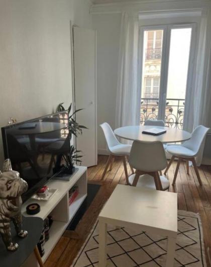 Apartment in Paris 