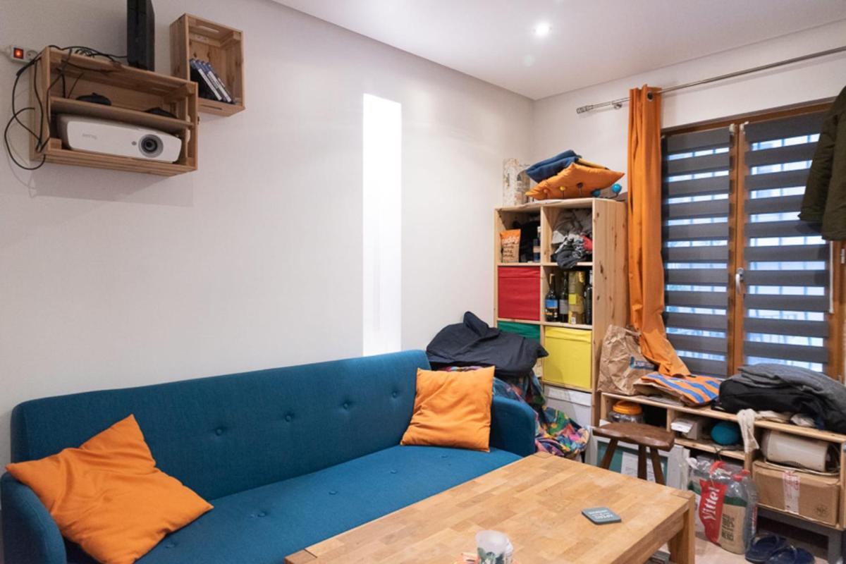 Cozy studio near the Moulin Rouge in Paris 18th - main image