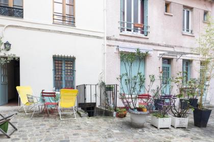 Cozy studio near the Moulin Rouge in Paris 18th - image 7