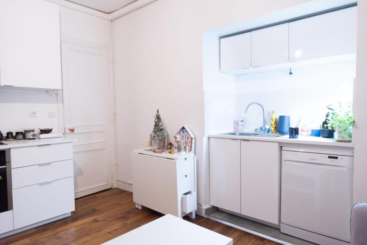 Charming Apartment At The Foot Of Père Lachaise - image 3