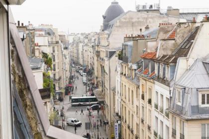 Apartment in Paris 