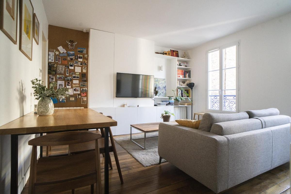 Apartment of 39 m pleasant and bright - main image