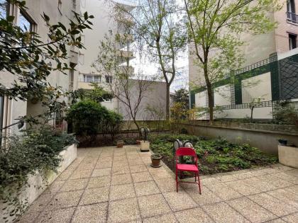 Apartment in Paris 