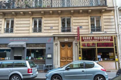 Sweet Inn  Cozy 2BR in the XVI Arrondissement - image 6