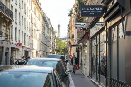 Sweet Inn  Cozy 2BR in the XVI Arrondissement - image 8