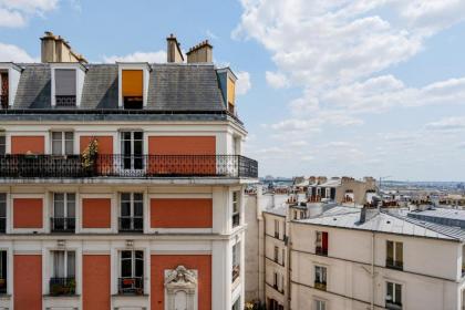 Edgar Suites Montmartre - Paul Albert - image 5