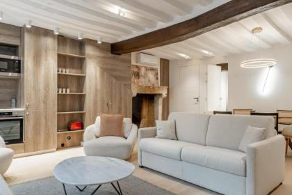 Lavie Maison : A C & Spacious & Center of Paris 