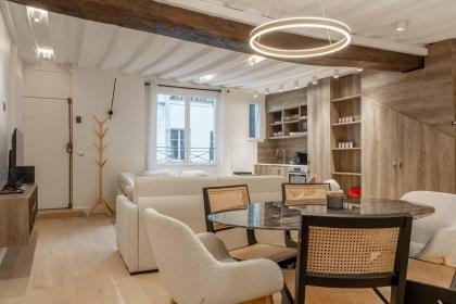 Lavie Maison : A C & Spacious & Center of Paris - image 10