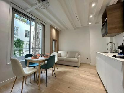 Apartment in Paris 