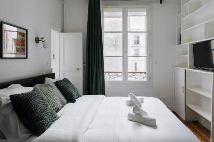 Modern & Cosy Flat - Montmartre - image 2