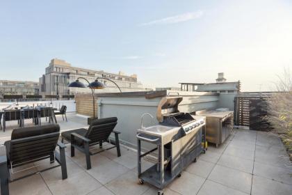 Appartement Luxueux avec Terrasse et Jacuzzi - image 14