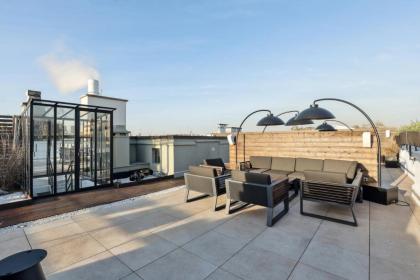 Appartement Luxueux avec Terrasse et Jacuzzi - image 15