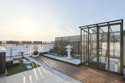 Appartement Luxueux avec Terrasse et Jacuzzi - image 16