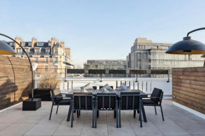 Appartement Luxueux avec Terrasse et Jacuzzi - image 18