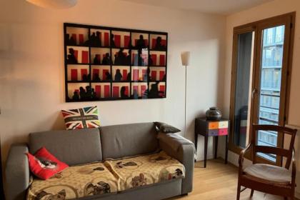 Beautiful apartment - near park 