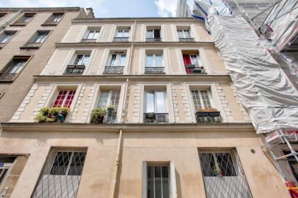 Magnificent apartment for 6 people - Paris 11e - image 17