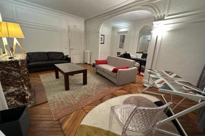 Apartment in Paris 