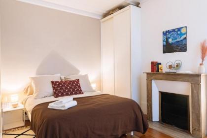 Warm & Inviting 1BD Apartment - Montmartre! Paris