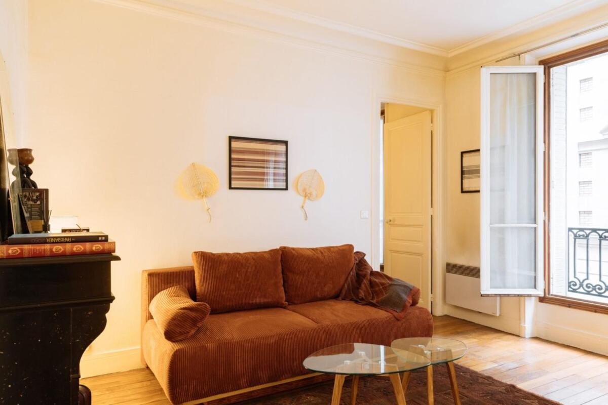 Warm & Inviting 1BD Apartment - Montmartre! - image 3