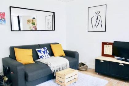 Contemporary Studio ApartmentSalpêtrière Paris! Paris