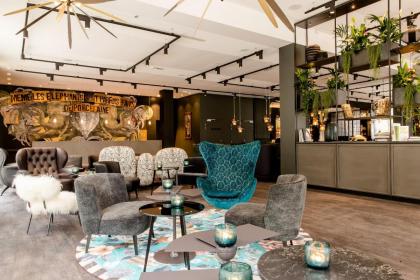 Motel One Paris-Porte Dorée - image 20